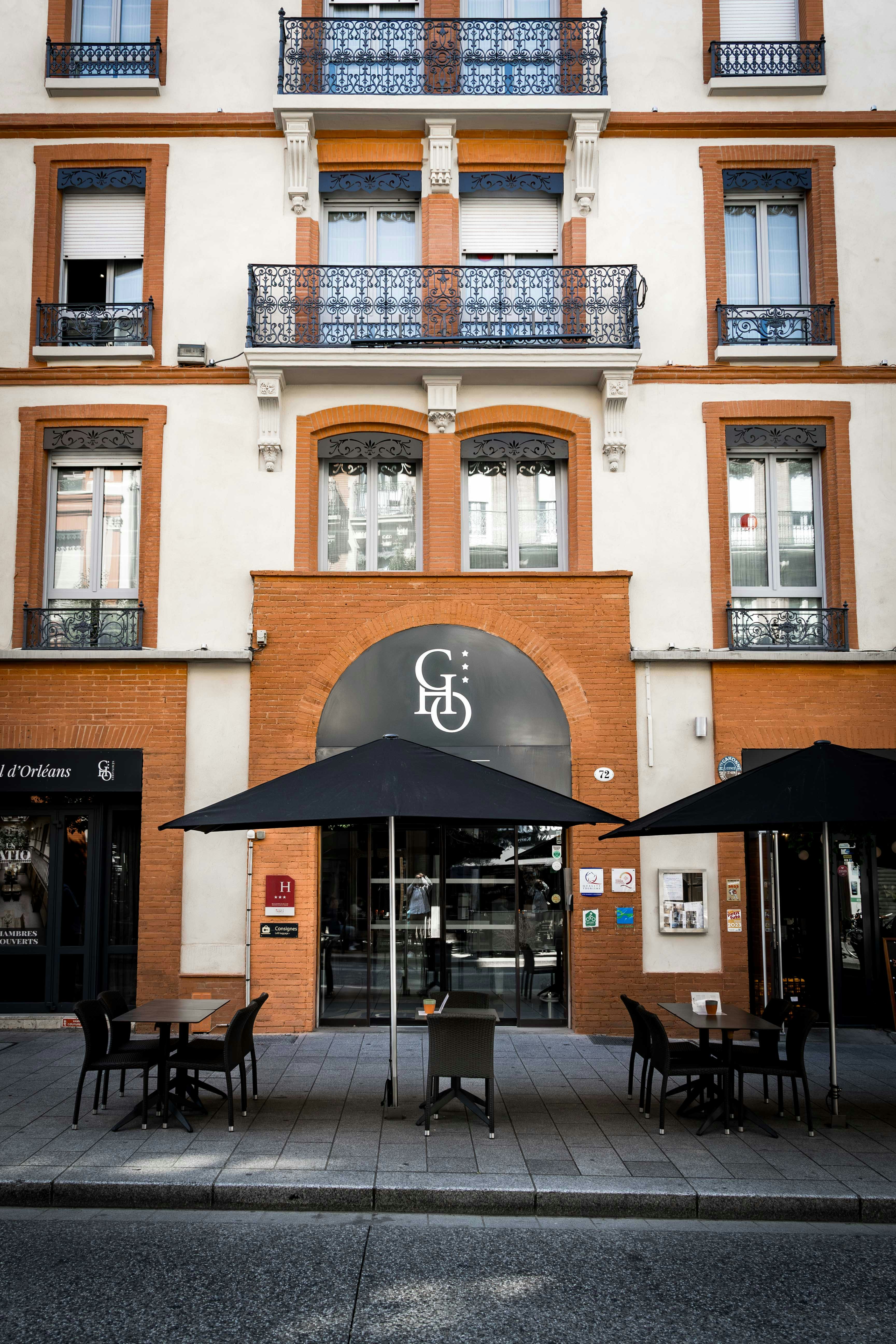 Grand Hotel d'Orleans 82/84
