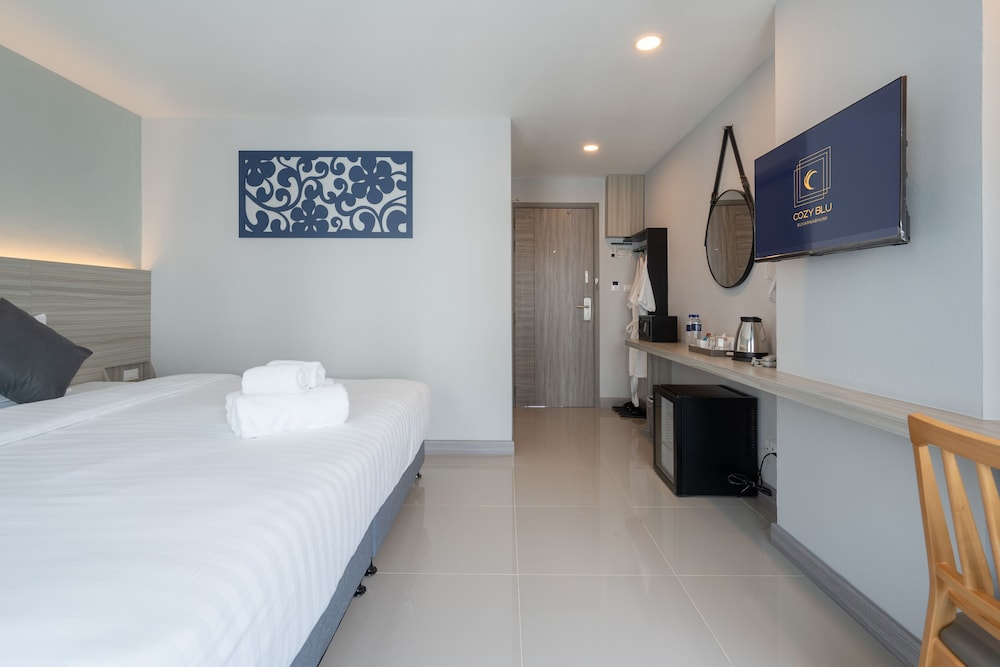 Cozy Blu Suvarnabhumi 25/50