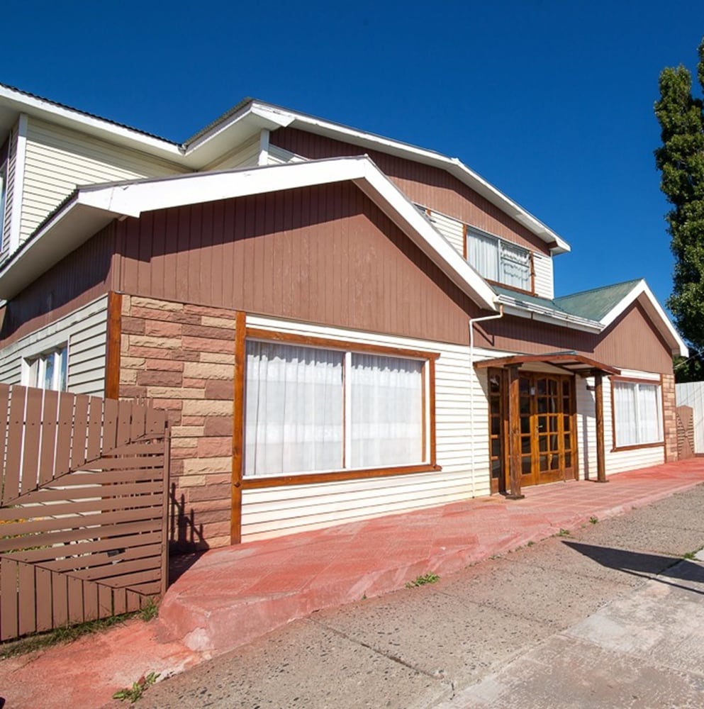 Hostal Alamo Patagonico 17/22
