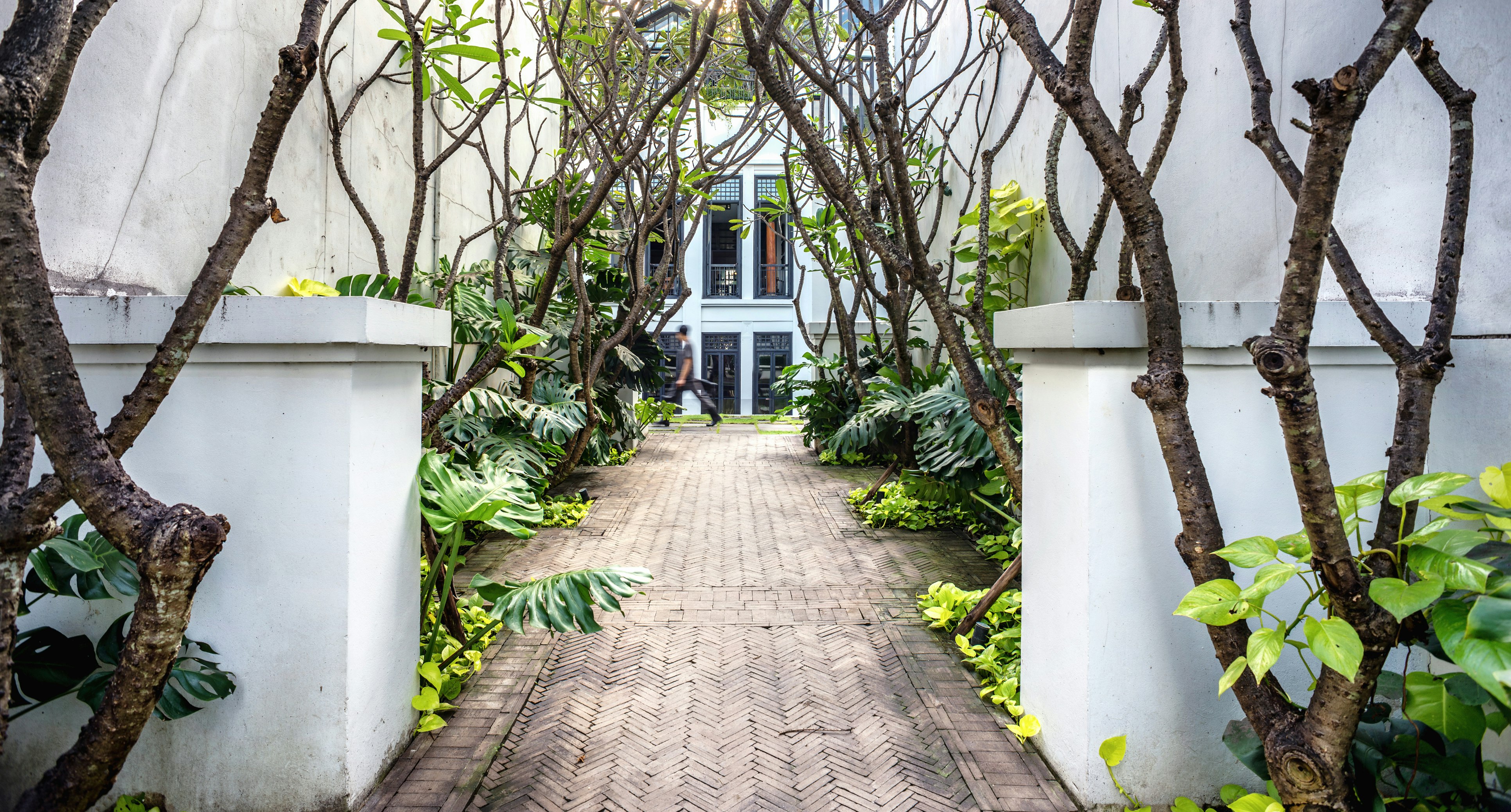 The Siam Hotel Bangkok 75/79