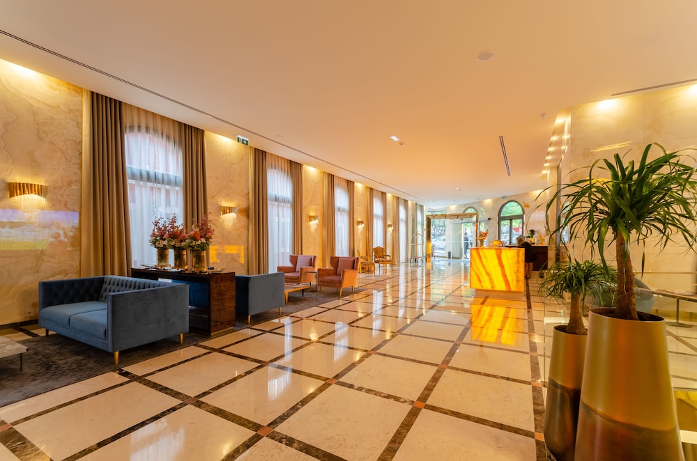 Turim Boulevard Hotel 9/65