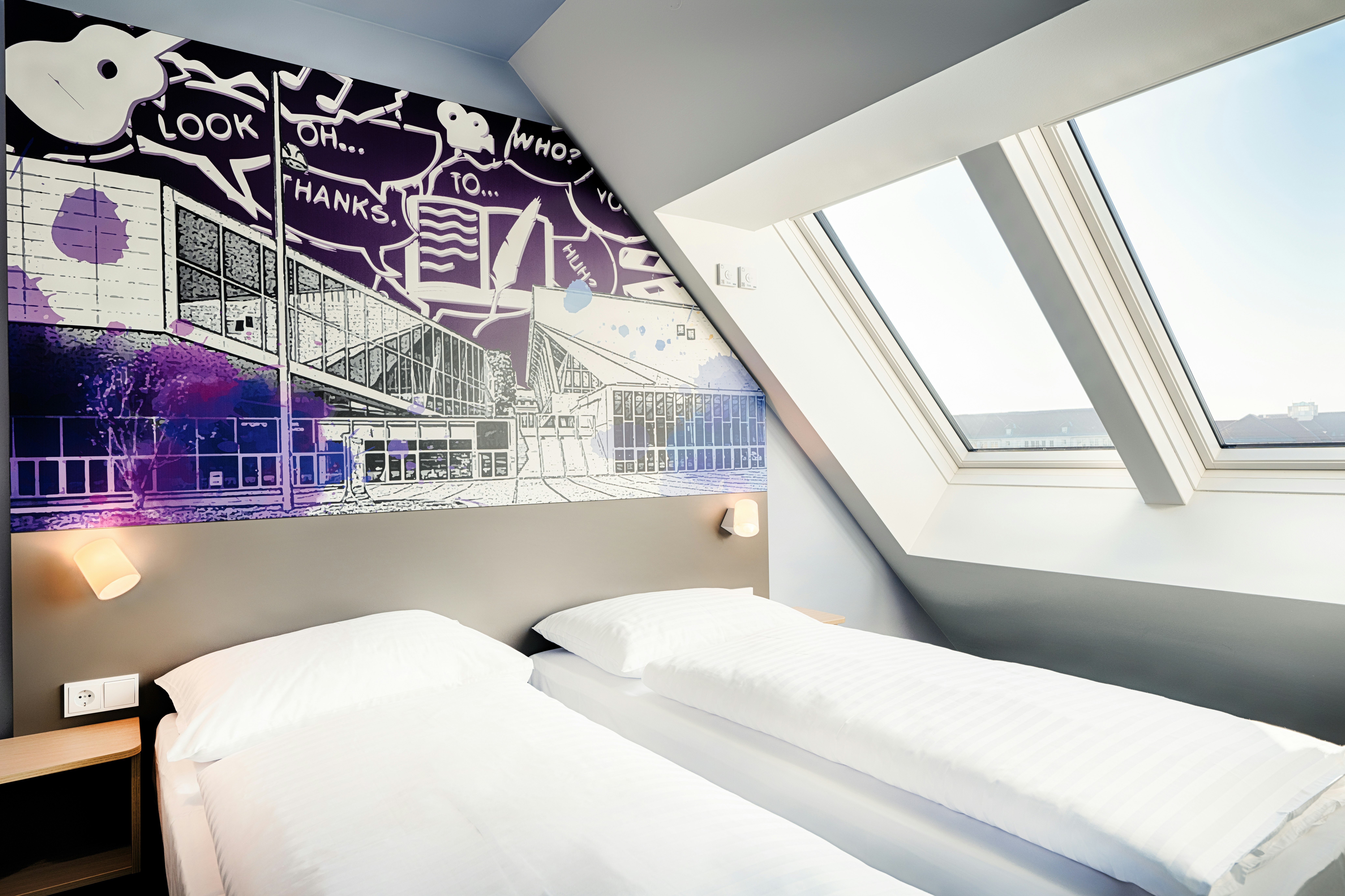 B&B Hotel Wien-Stadthalle 7/17