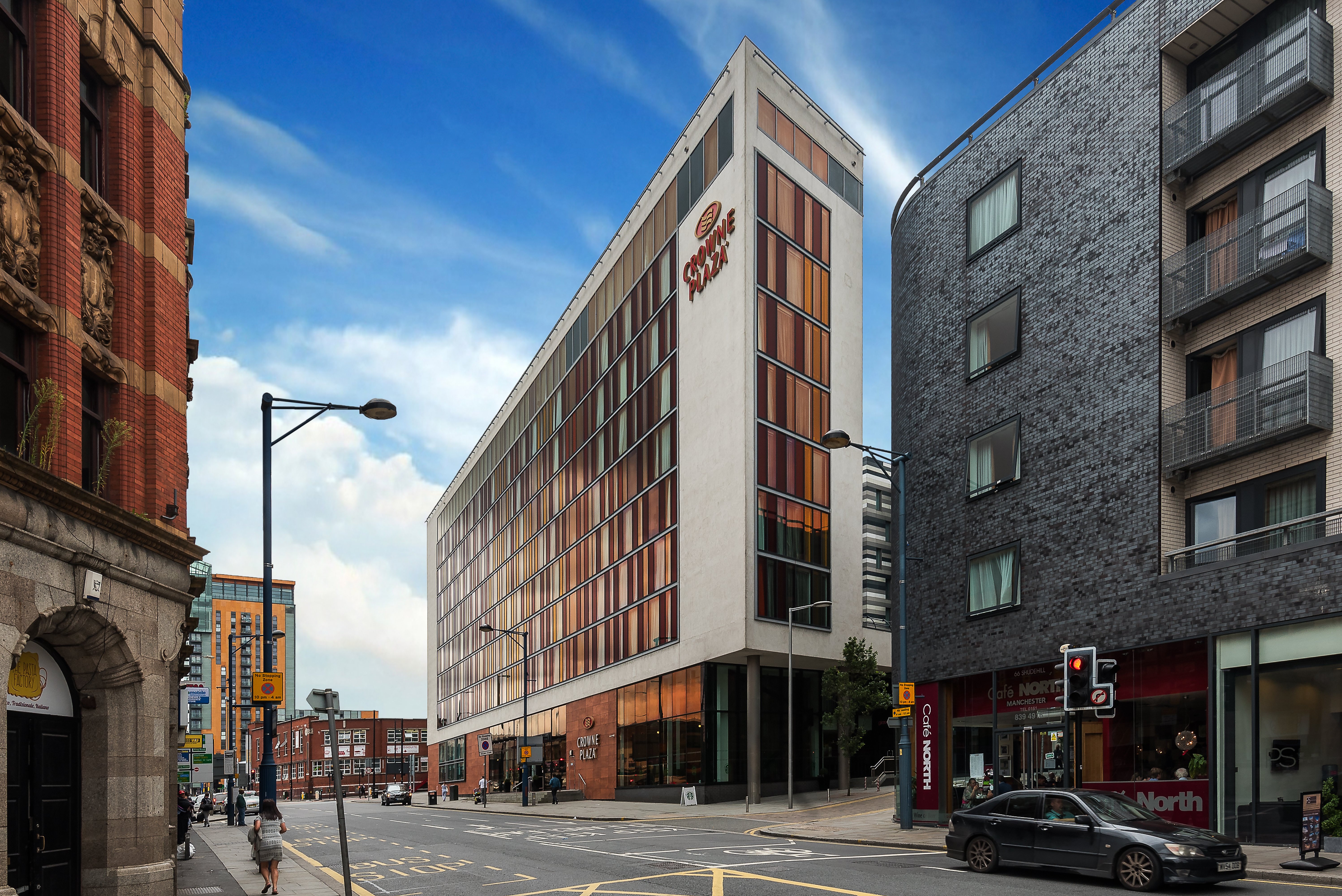 Crowne Plaza Manchester City Centre, an IHG Hotel 70/78