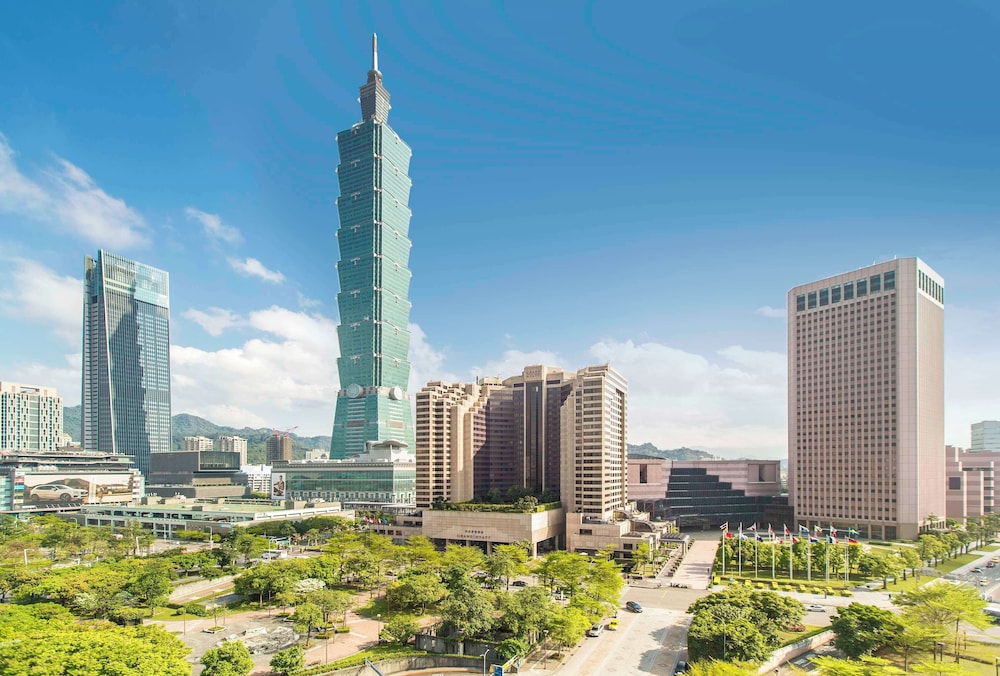 Grand Hyatt Taipei 44/50