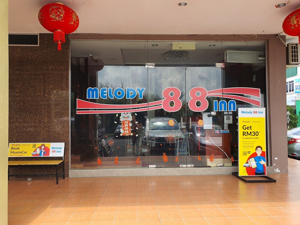 Hotel O Melody 88 Inn 40/51