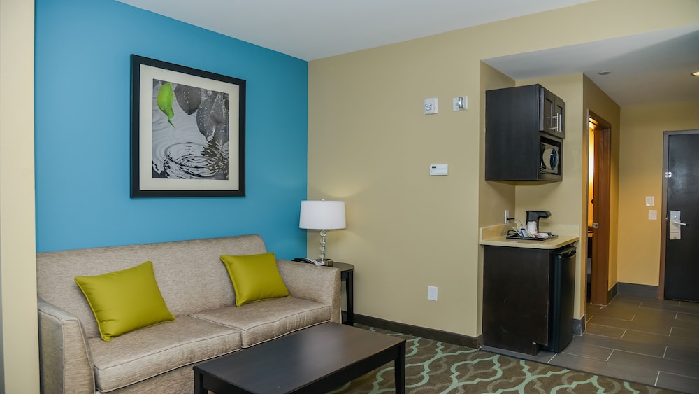 Holiday Inn Express Suites Cuero 35/52