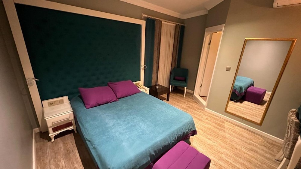 BERRAK OTEL 7/15