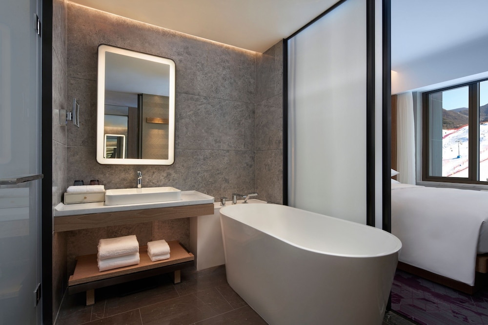 Courtyard By Marriott Chongli 43/48