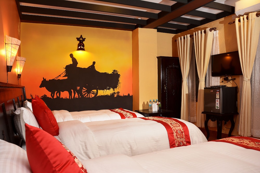 Kasthamandap Boutique Hotel 41/66