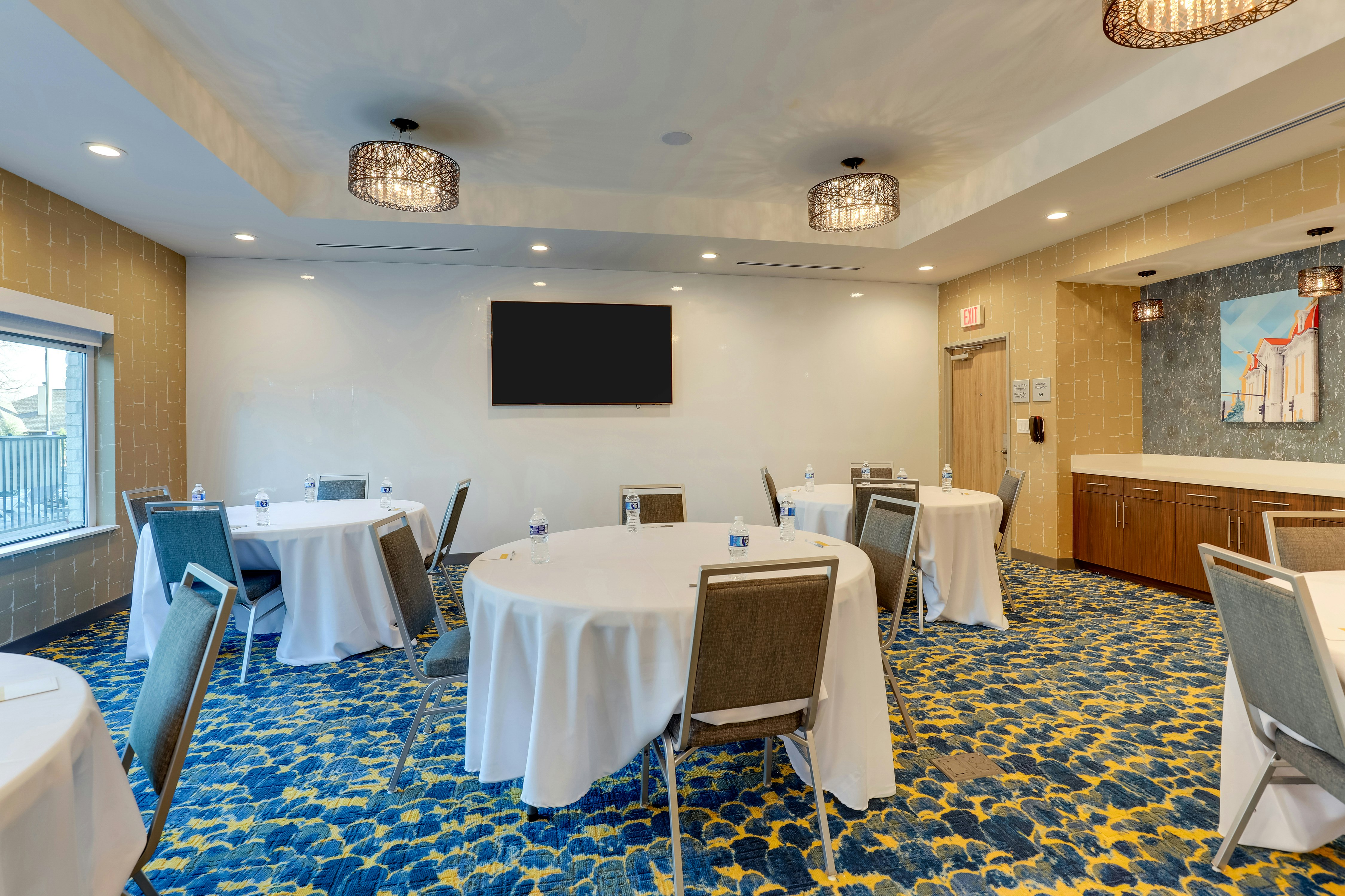 Hampton Inn & Suites Weatherford 20/26
