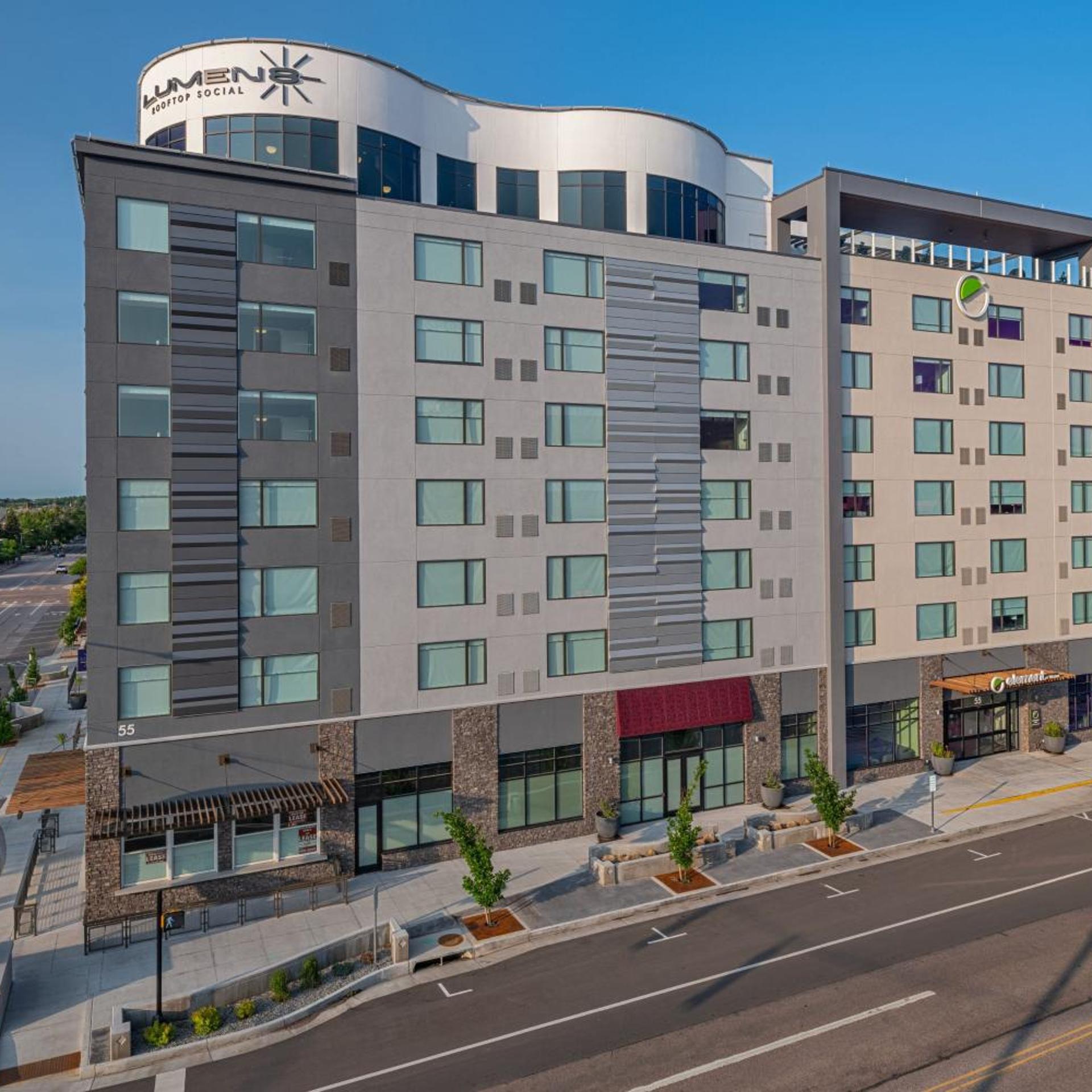 Element by Marriott Colorado Springs Downtown 3/50