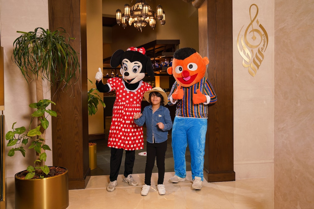 جراند حياة الخبر(Grand Hyatt Alkhobar Hotel and Residences) 7/50