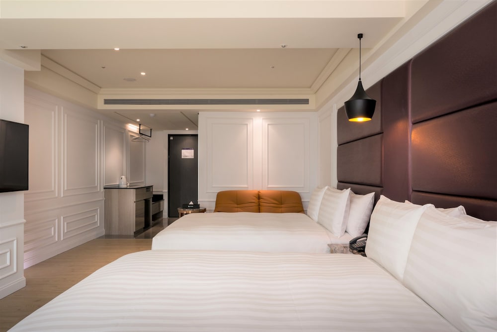 Sun Hao Hotel.Taichung 9/50