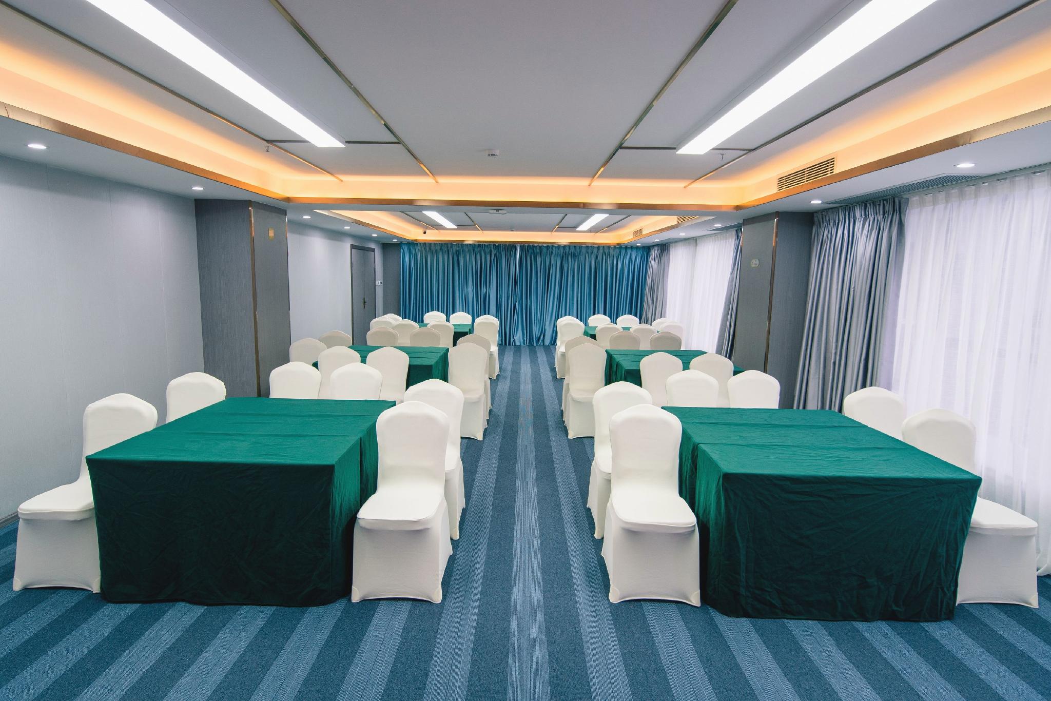 CHEERMAY HOTELS (Shenzhen Baoan Daqianli Pingzhou Subway Station) 27/28