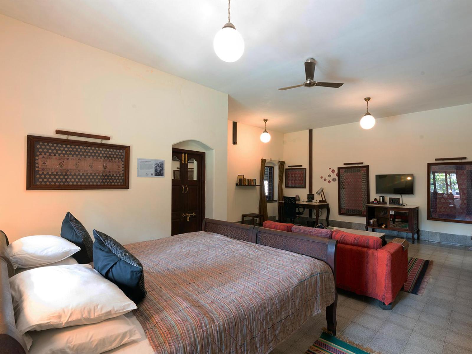 Grand, Heritage, Modern, Suite