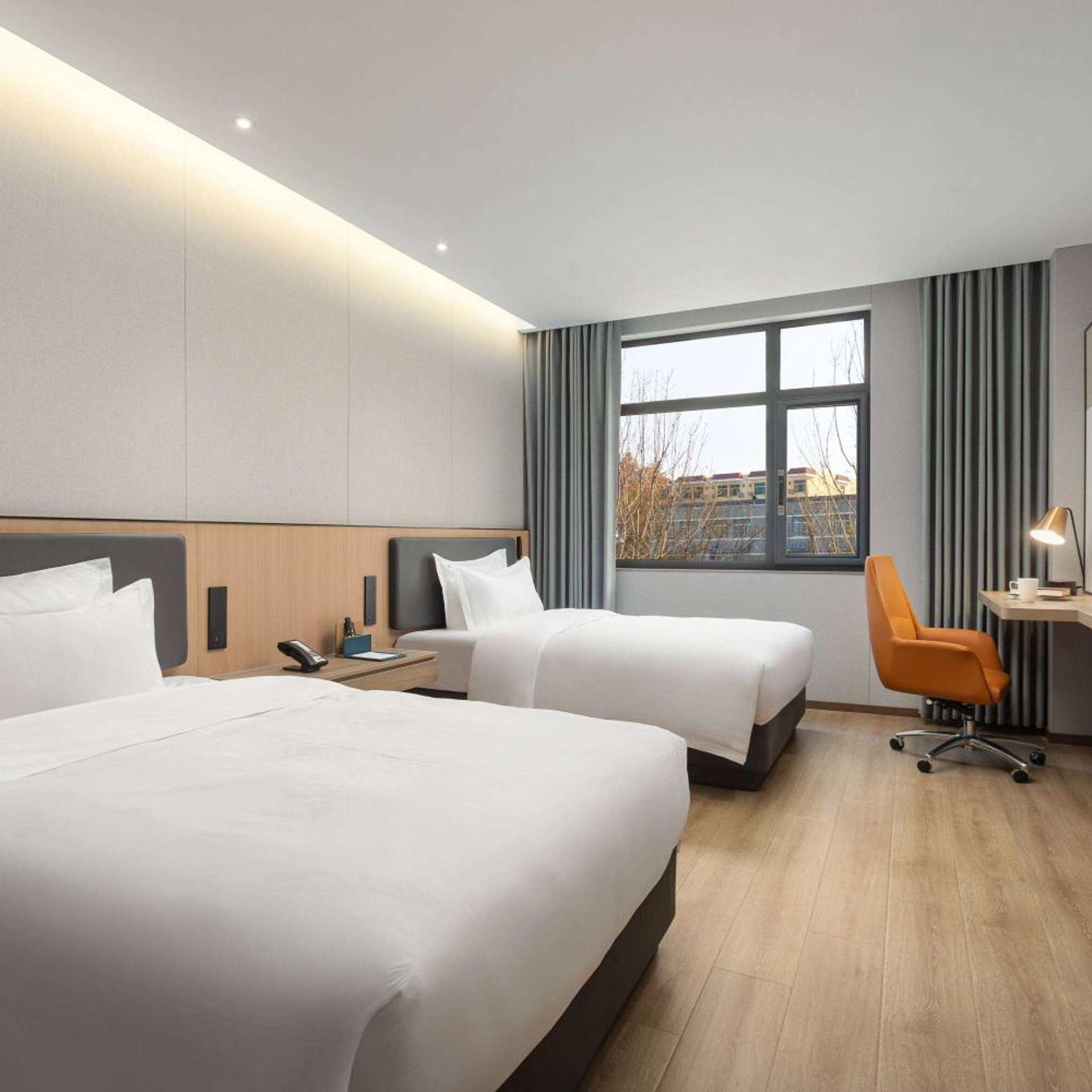 Days Inn by Wyndham Xian Yanliang 17/33
