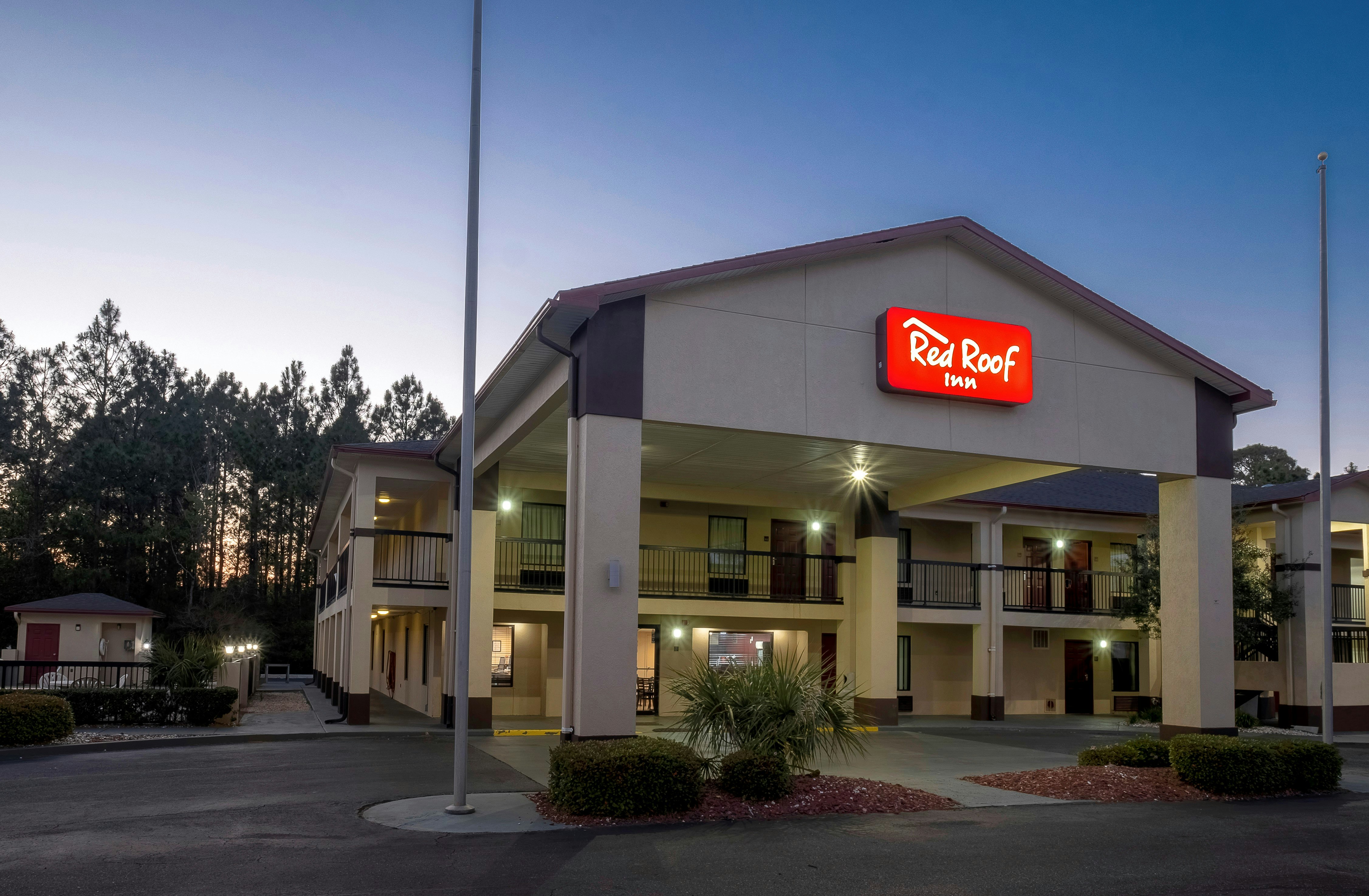 Red Roof Inn Gulf Shores 2/26