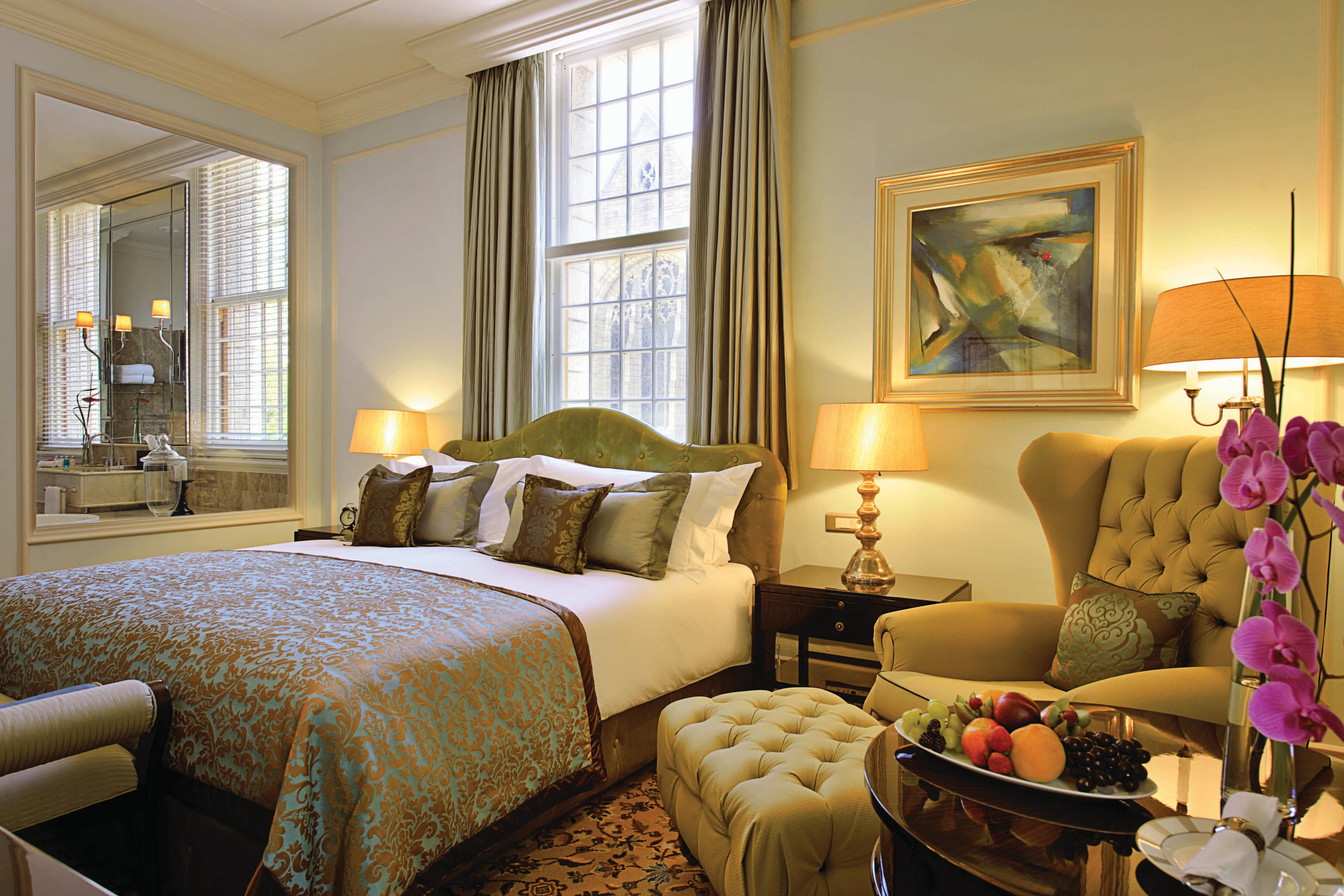 Suite, Tower One، Taj Cape Town 2/4