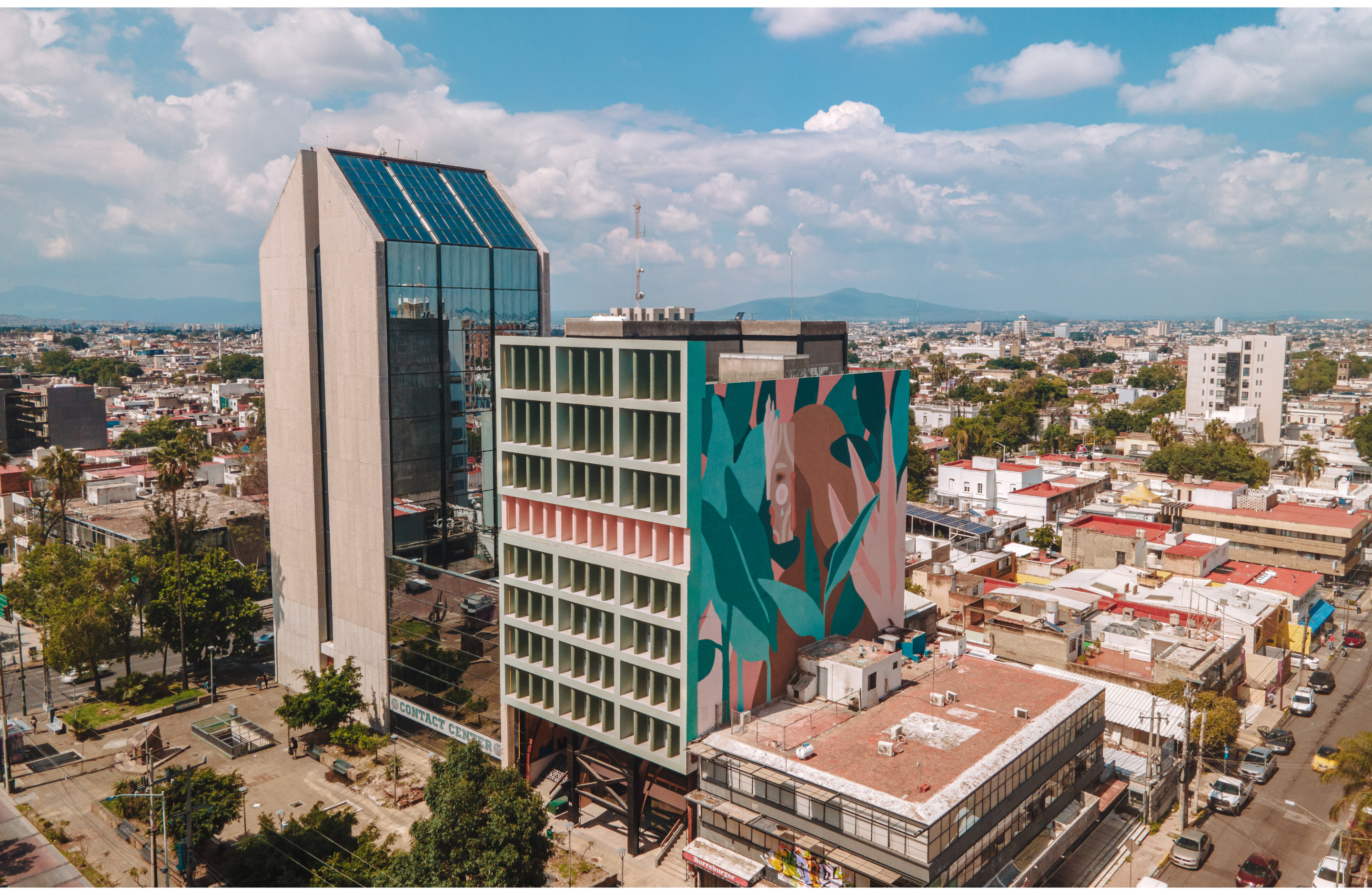 Selina Guadalajara & Cowork 1/25