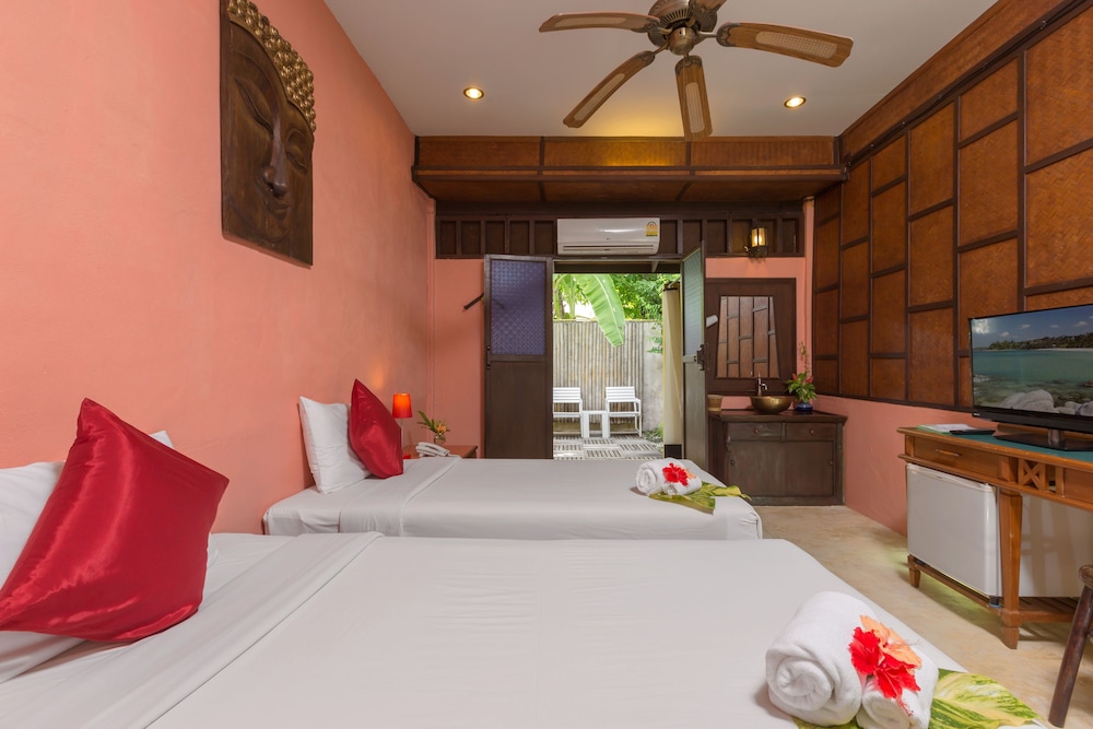 Baan Panwa Resort Spa 17/35