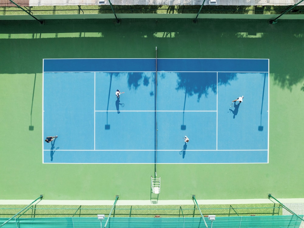 sport facilities