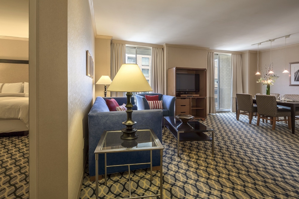 One Washington Circle DC, Tapestry Collection by Hilton 35/45