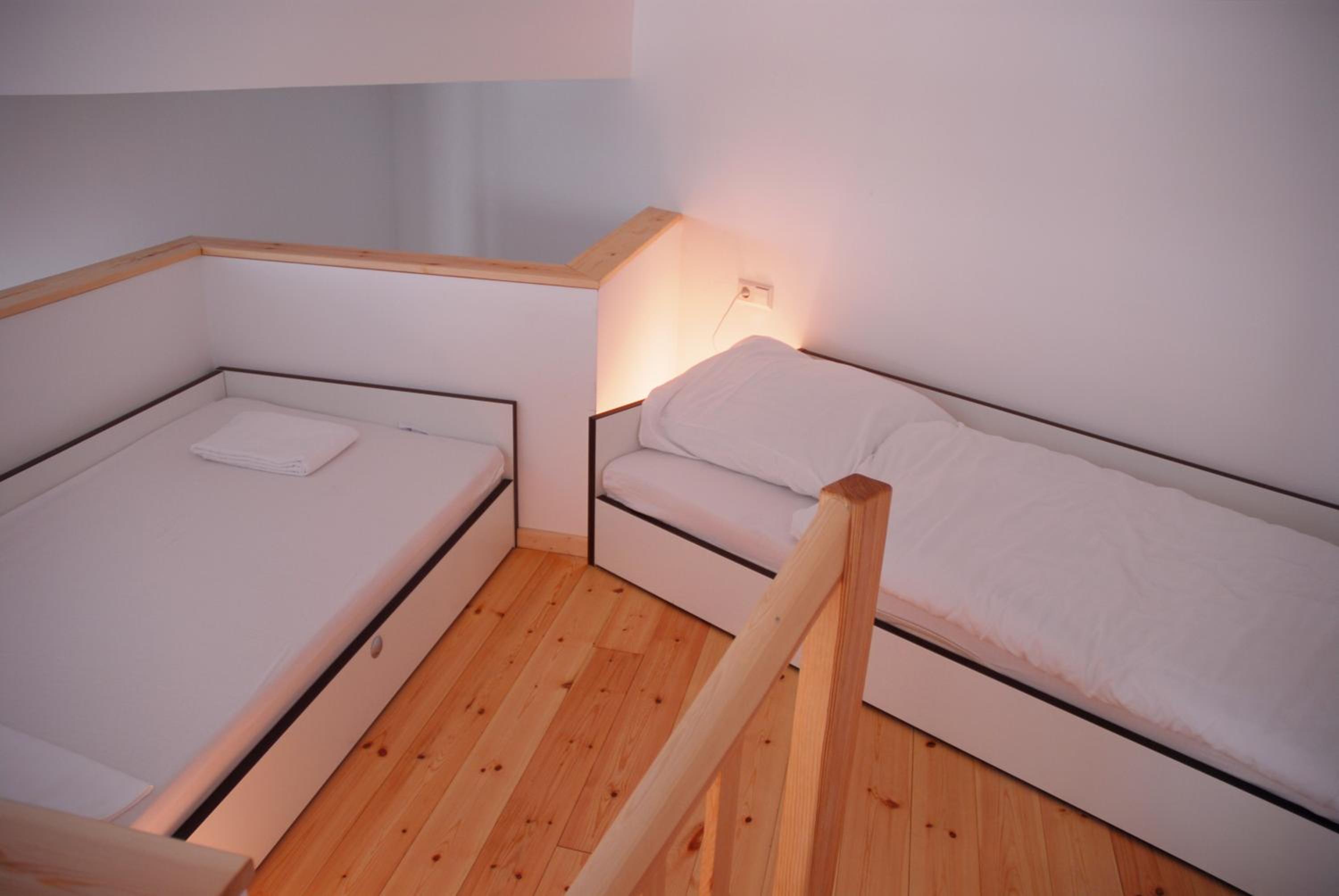 Maisonette, Studio, Single Bed, Small