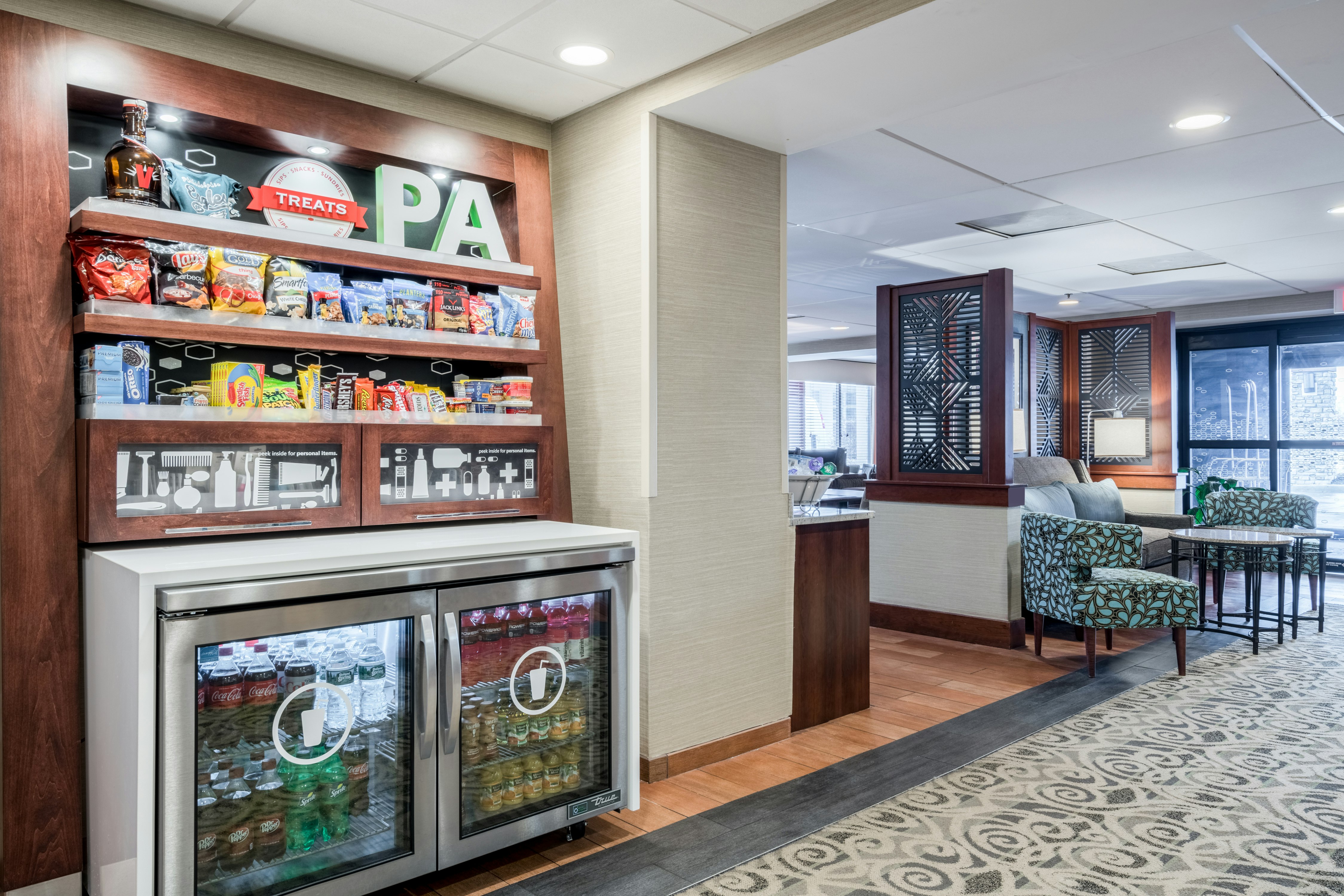 Hampton Inn Downingtown/Exton 11/73