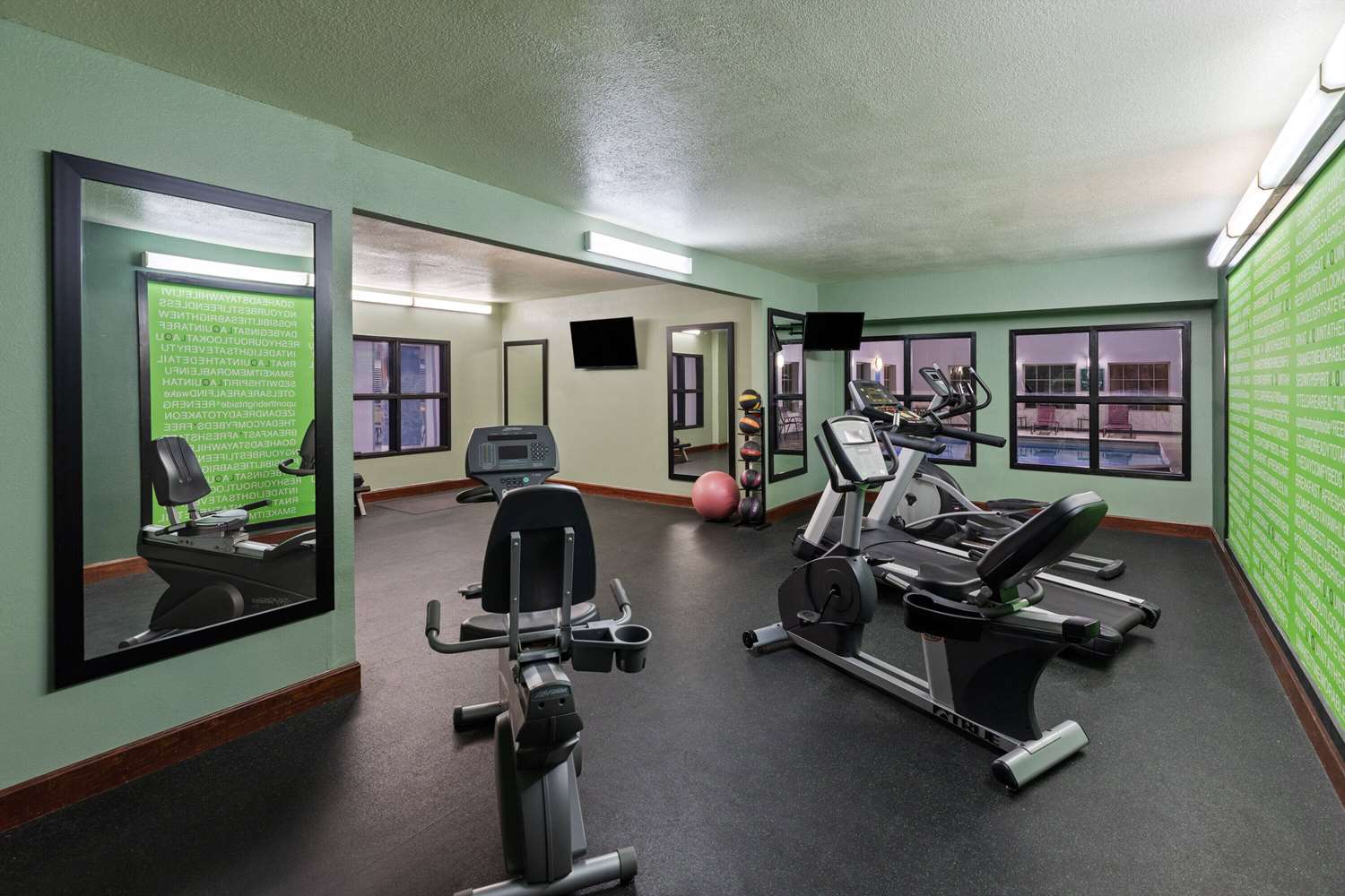 sport facilities