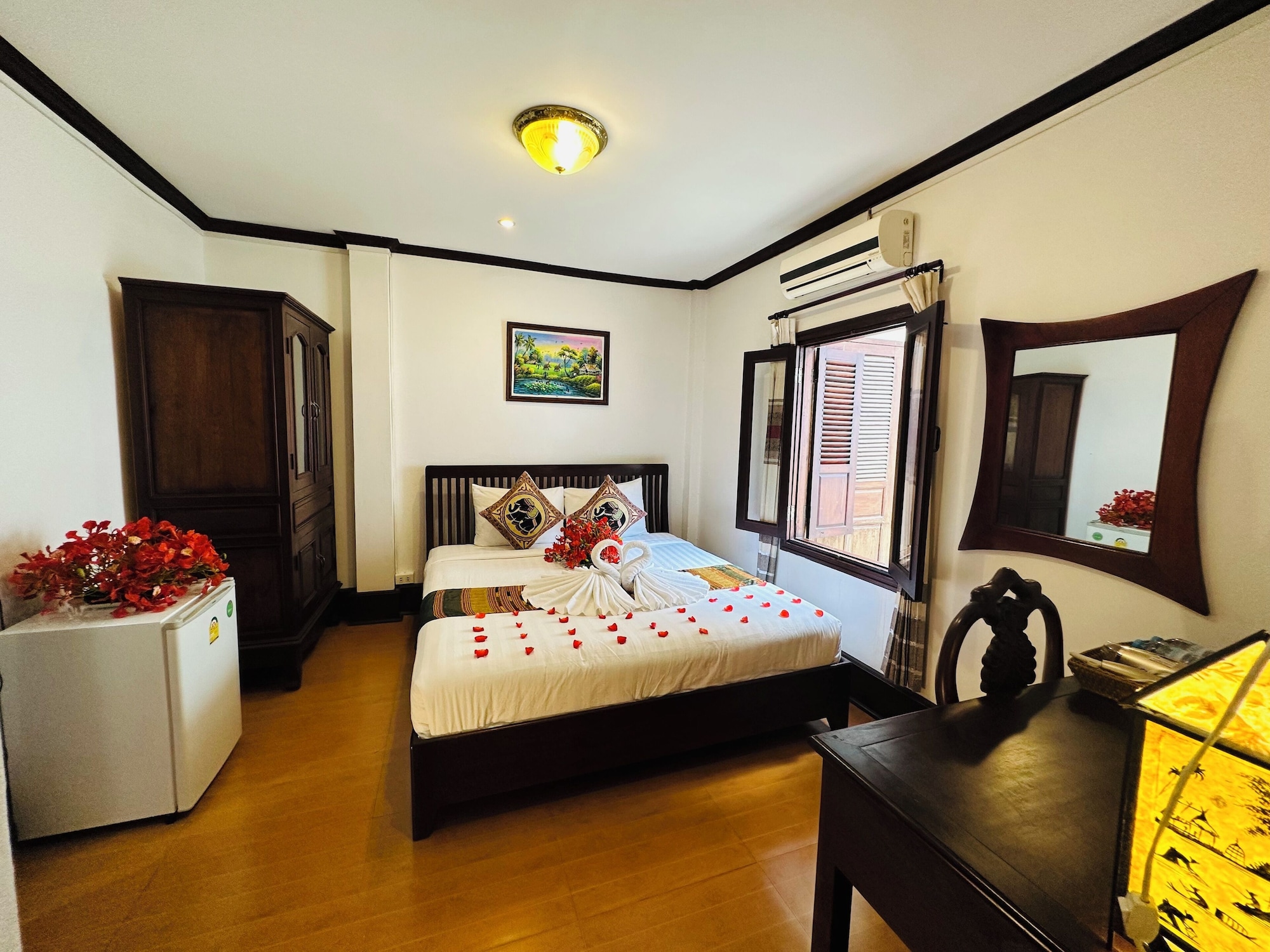 غرفة سوبيريور مفردة بسرير كينج، Thatsaphone Hotel 3/6