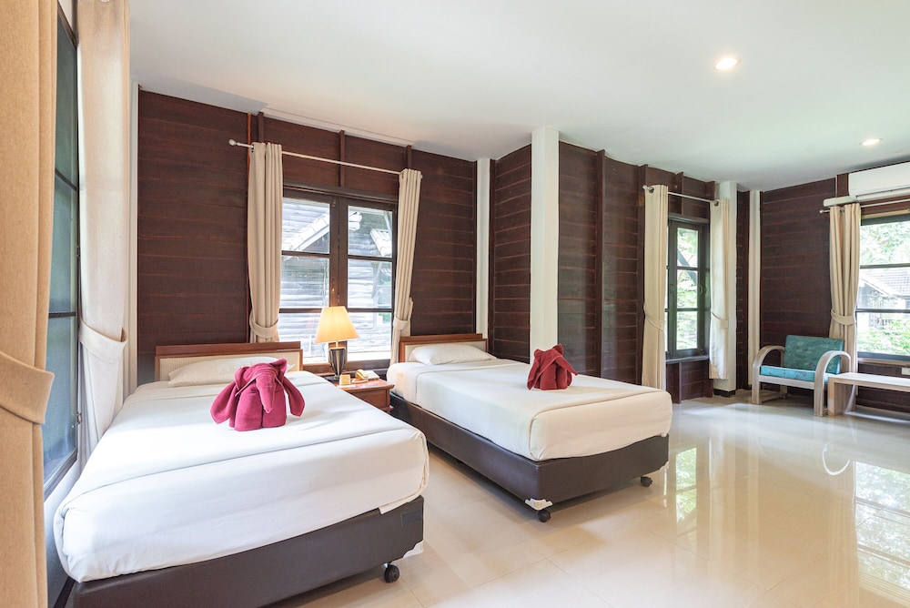 The Legacy River Kwai Resort 8/50