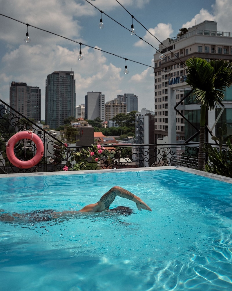 ICON Saigon LifeStyle Design Hotel 45/49