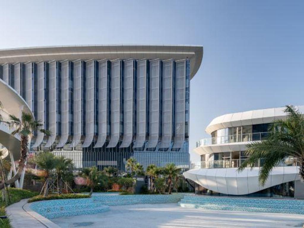 LN Dongfang Hotel Nansha photo5