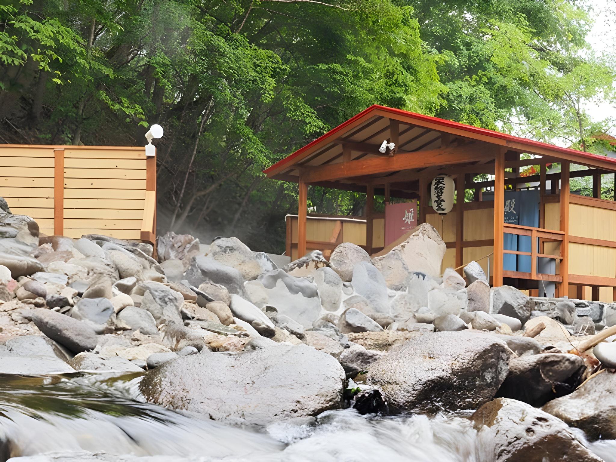 Metou Onsen Hotel 36/48