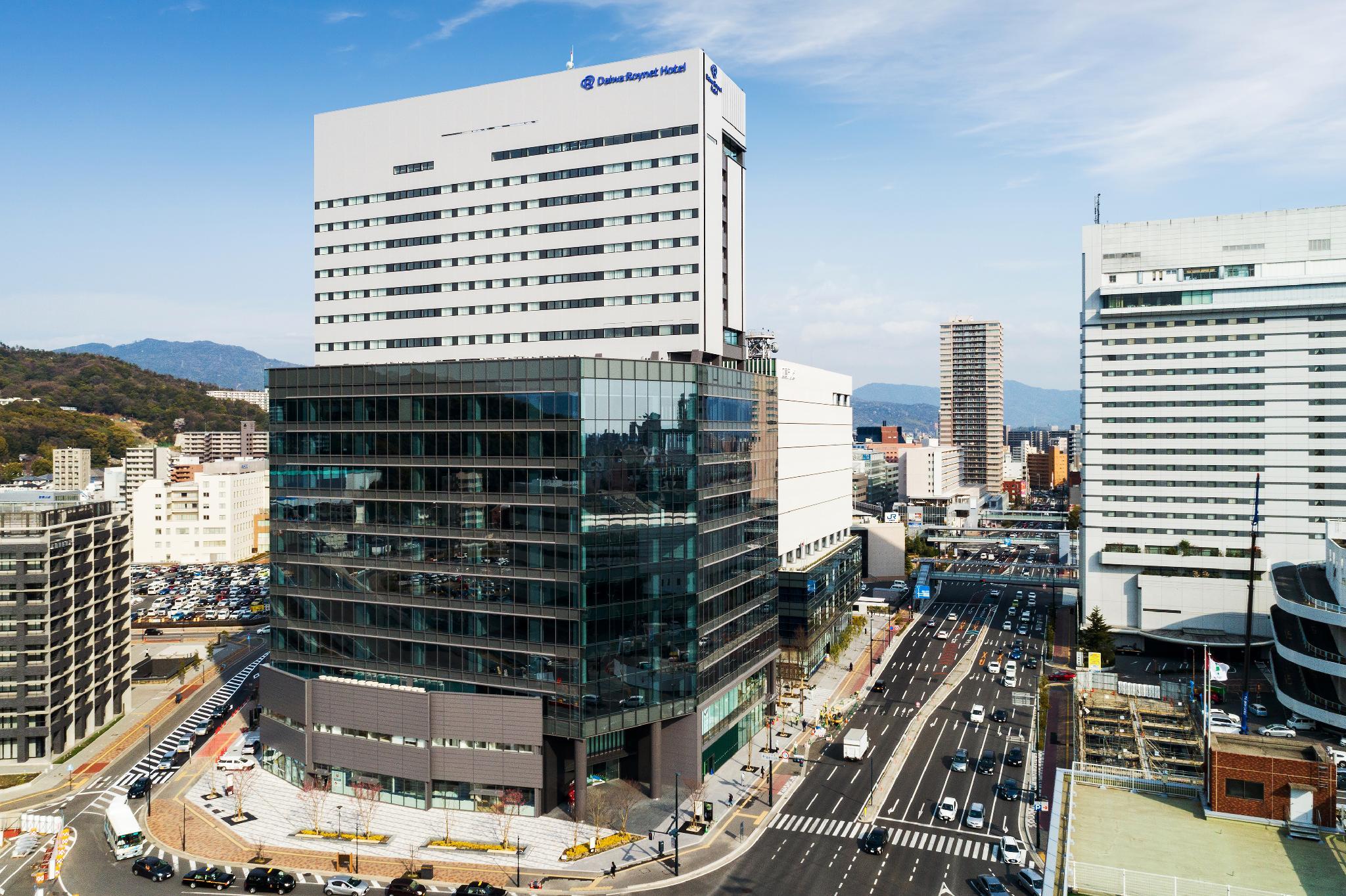 Daiwa Roynet Hotel Hiroshima-Ekimae in HIROSHIMA