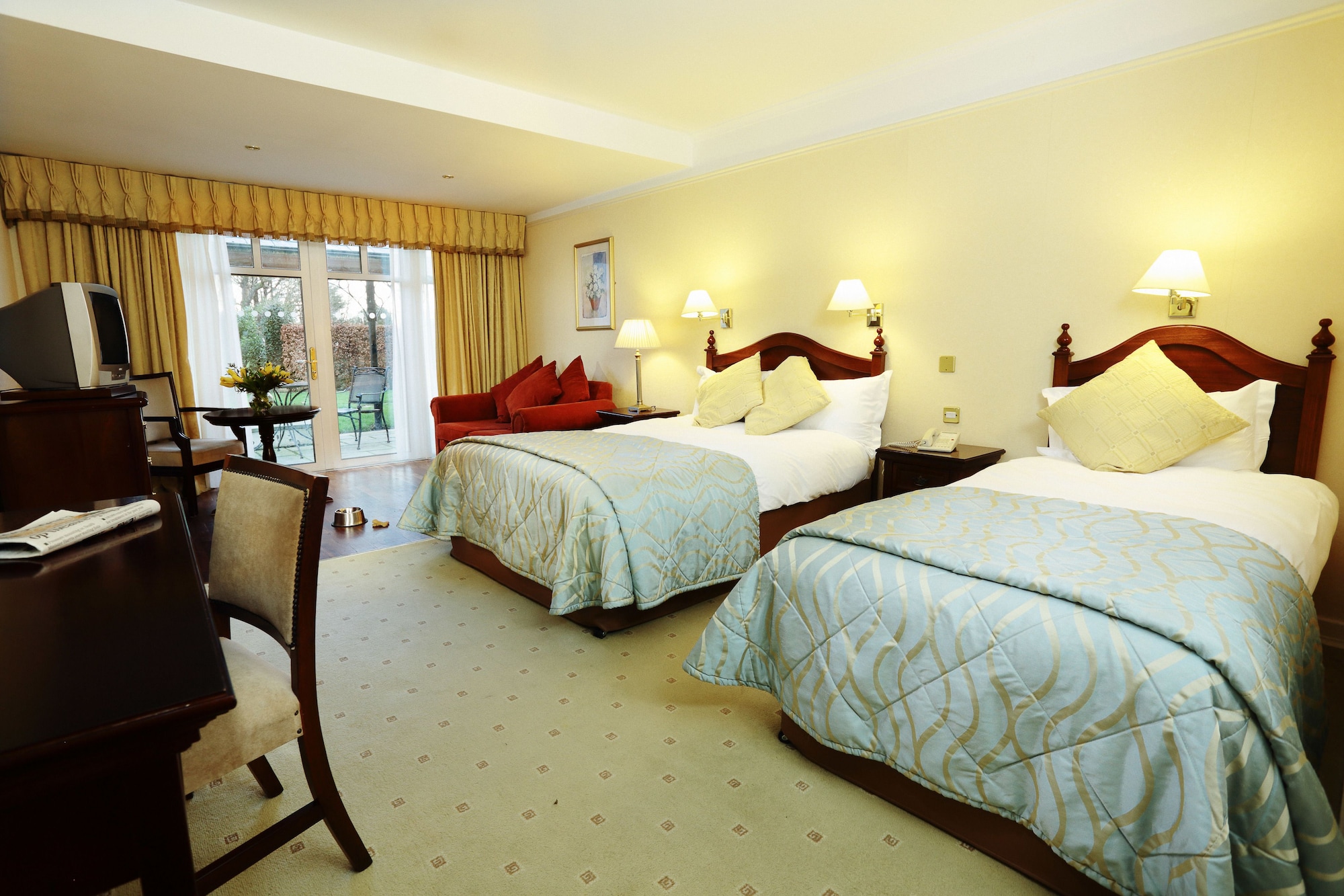 STANDARD, TWIN BEDS