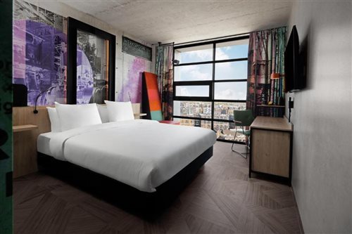 Wellness, King Bed