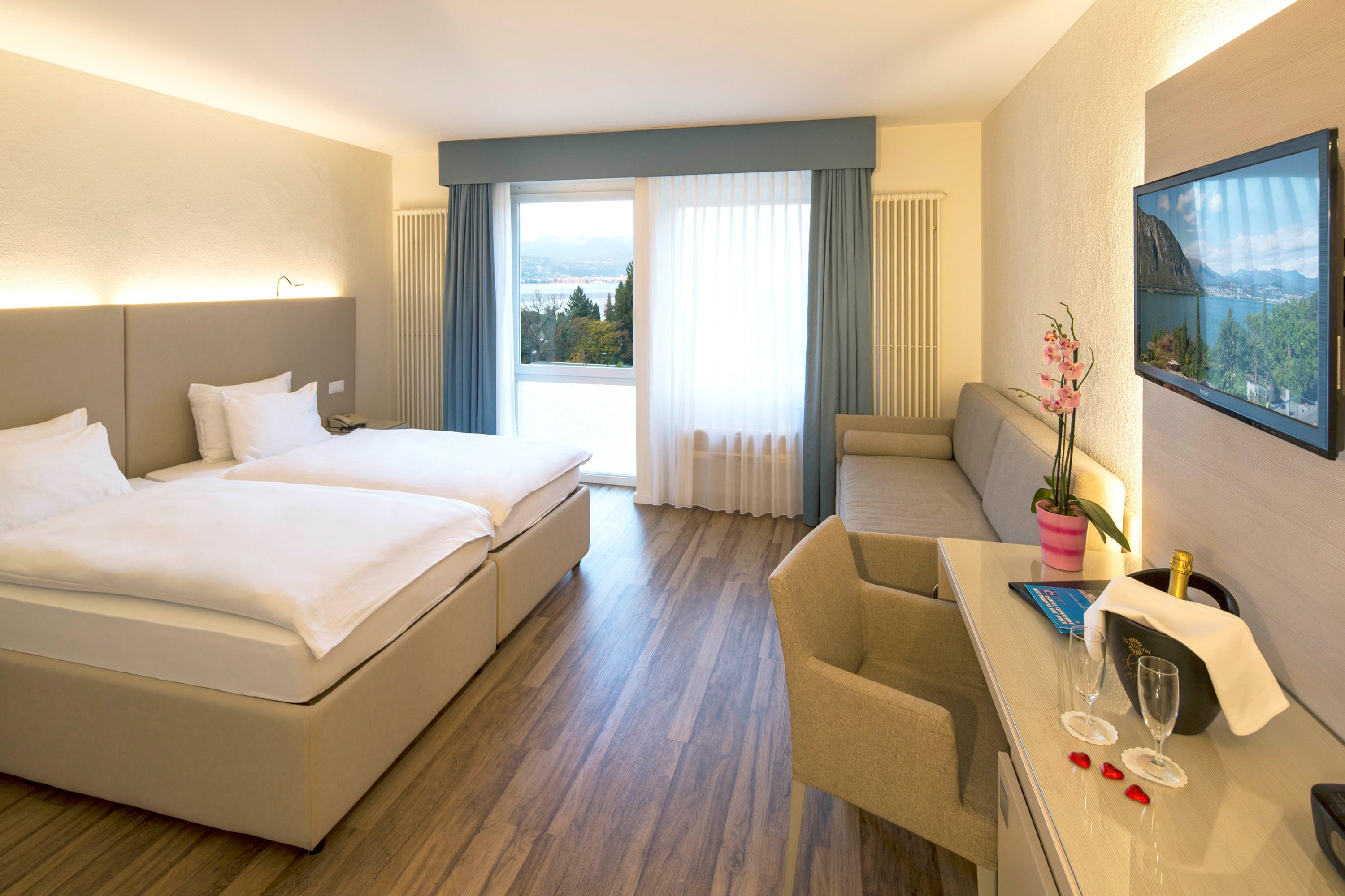 Hotel Campione 14/74