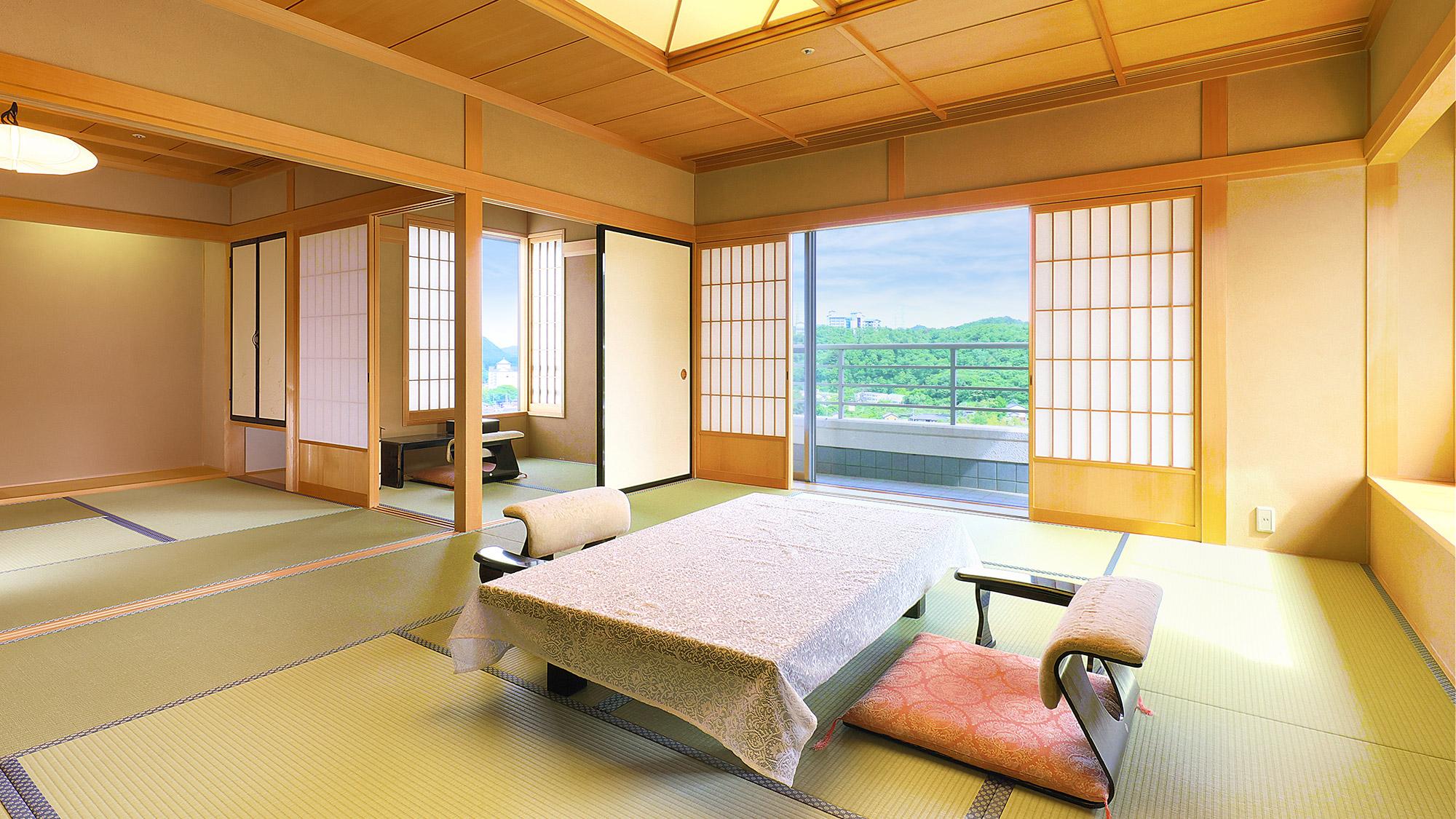 Japanese Western, Vip, Suite, Main Building