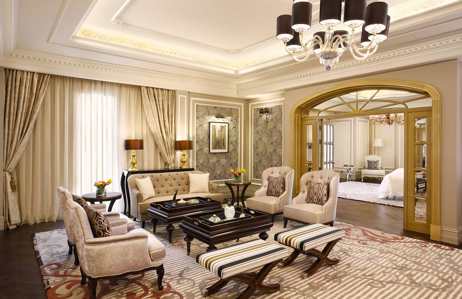 Al Habtoor Palace 7/13