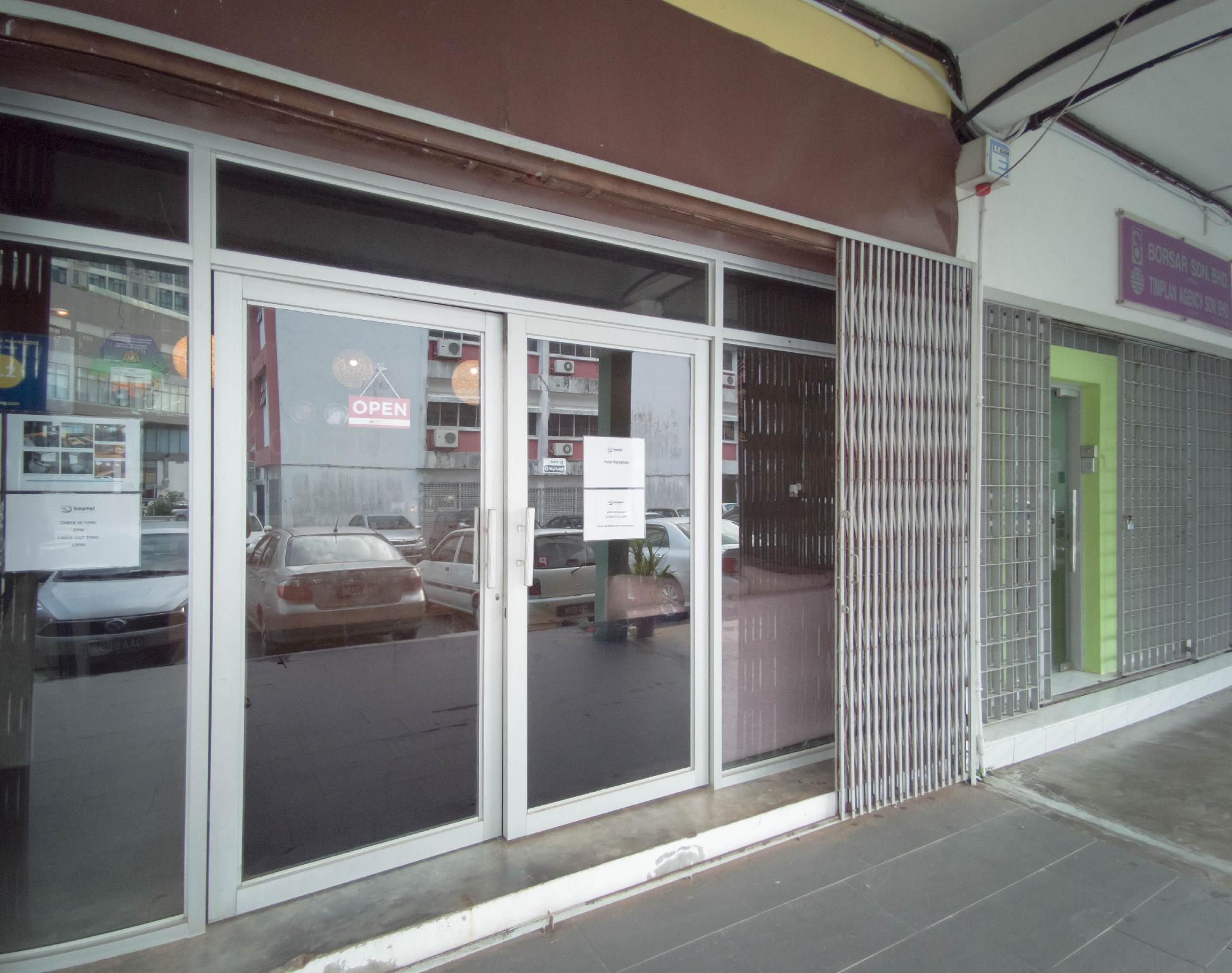 Koptel Hotel 44/47