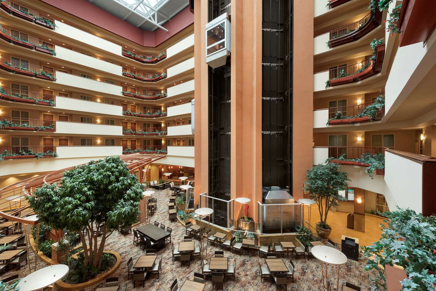 lobby