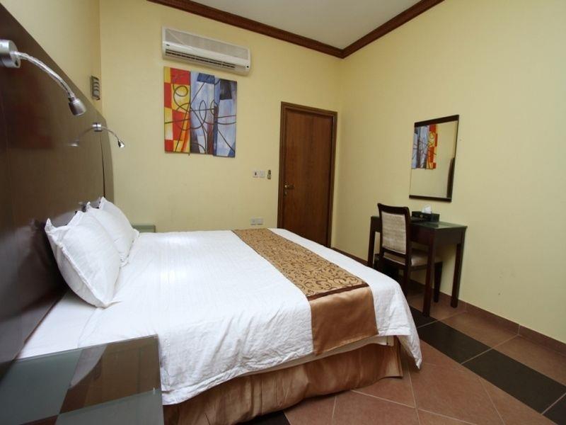 Room at Raoum Inn Arar, ARAR