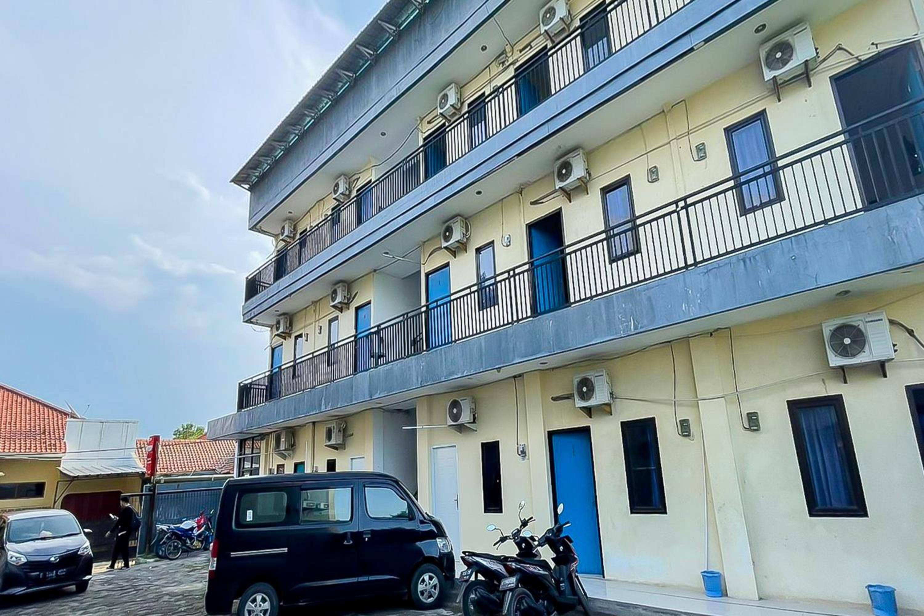OYO 588 Richmond Guest House 28/31
