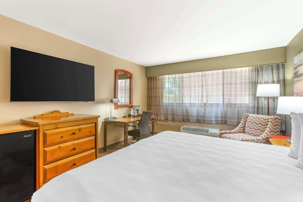 غرفة قياسية بسرير كينج لذوي الإعاقة، Best Western Plus Rio Grande Inn 3/6