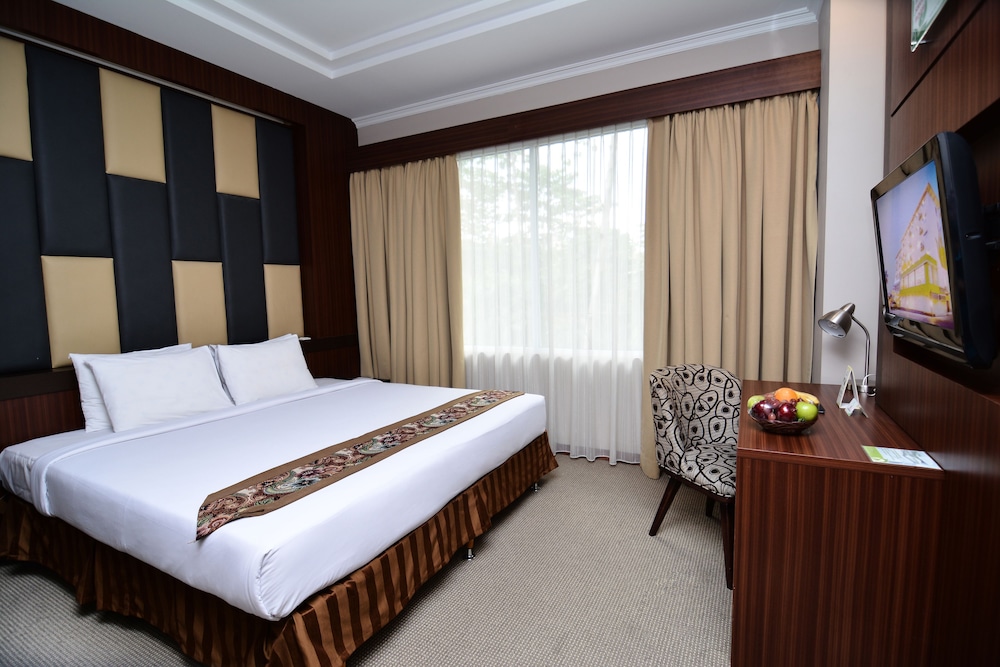Angkasa Garden Hotel 9/31