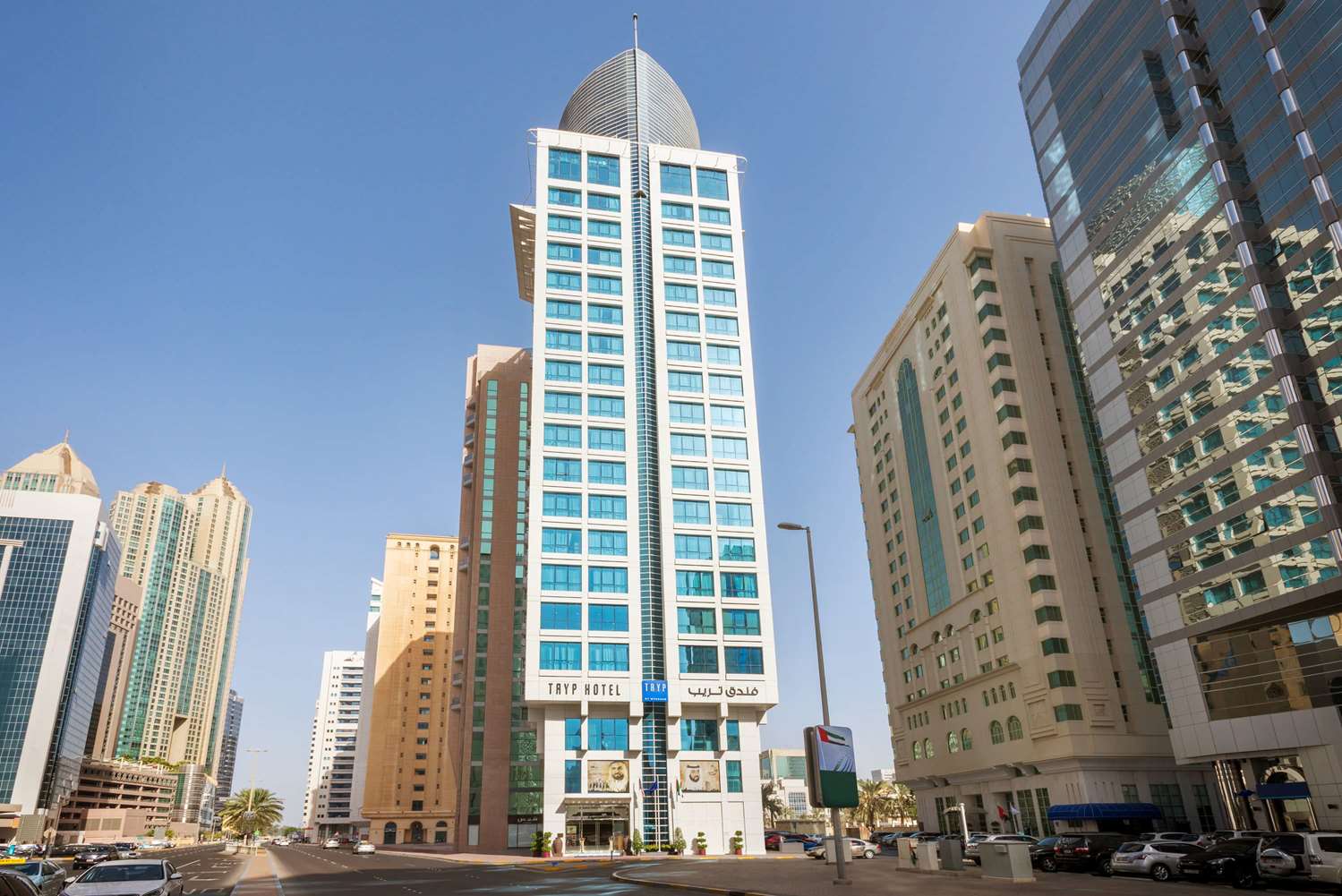 TRYP Hotel by Wyndham Abu Dhabi in ABU DHABI