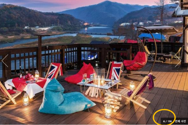 Hongcheon Club Lespia Pension 15/19
