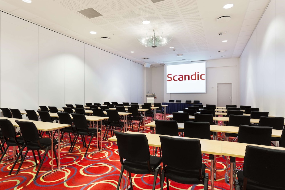 Scandic Alta 34/50