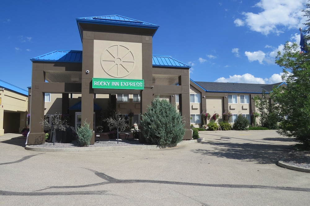 Rocky Inn Express 4/49